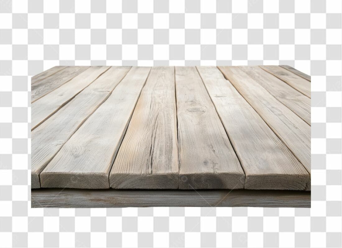 Textura Madeira Mesa PNG com fundo transparente