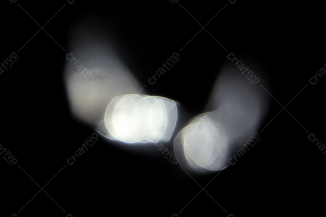 Textura Luz Bokeh para Fundo