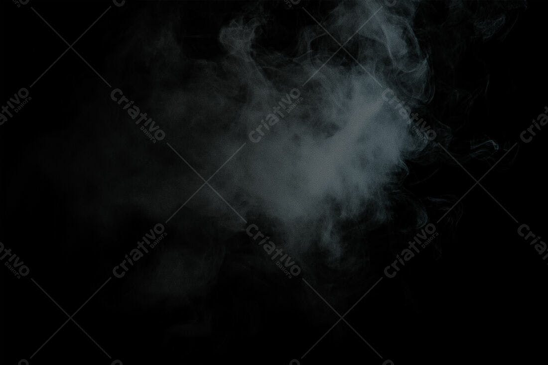 Textura fumaça cinza escura para fundo