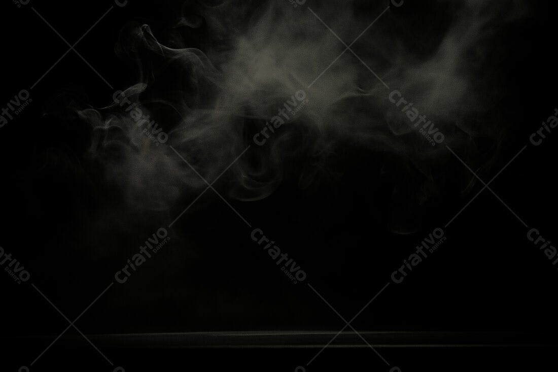 Textura Fumaça Escuro para Fundo