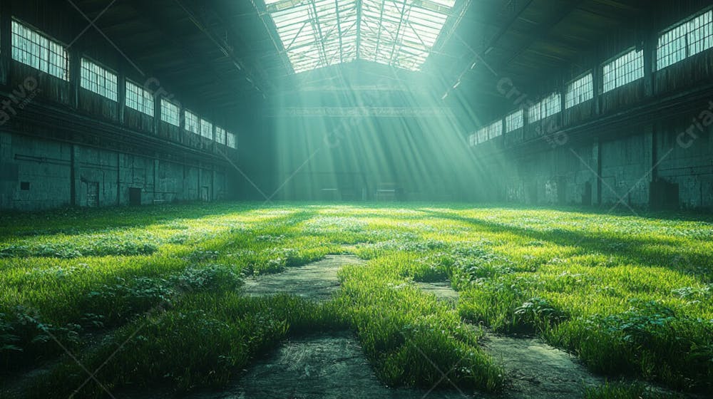 Imagem De Estadio De Futebol Para Composição De Artes Esportivas