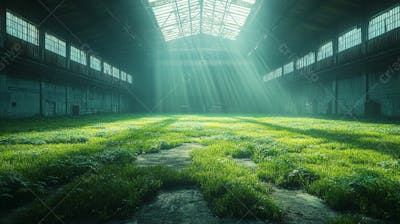Imagem De Estadio De Futebol Para Composição De Artes Esportivas