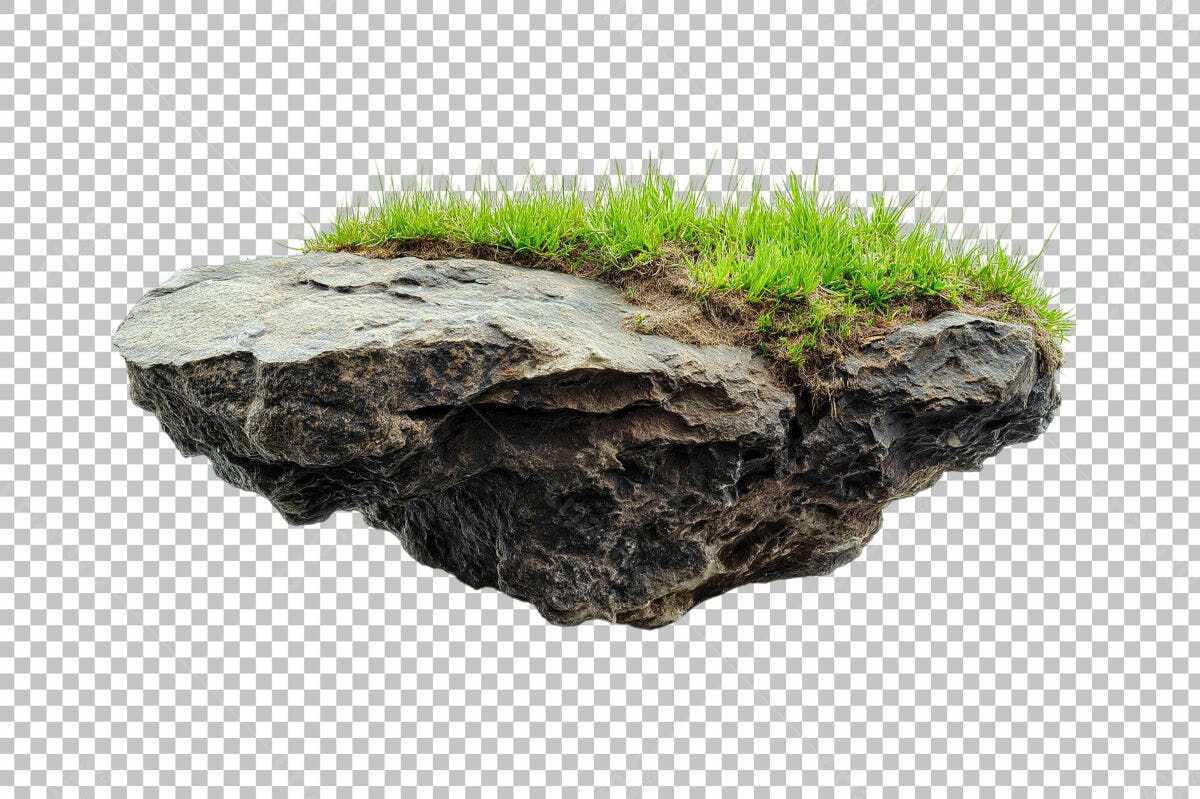 Recurso Ilhas PSD Editável