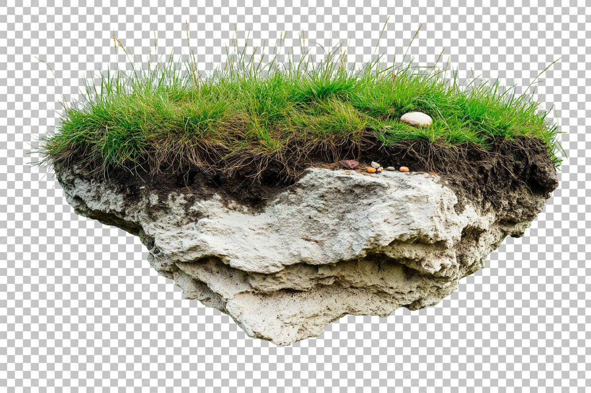 Recurso PSD para Design de Paisagem