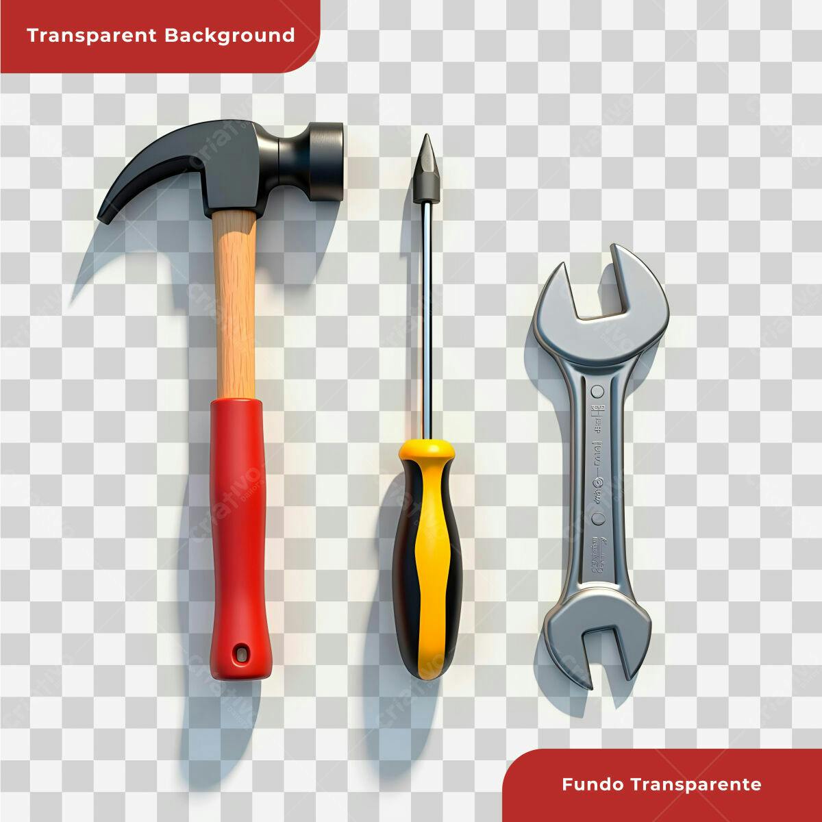 Kit de Ferramentas PSD Editável