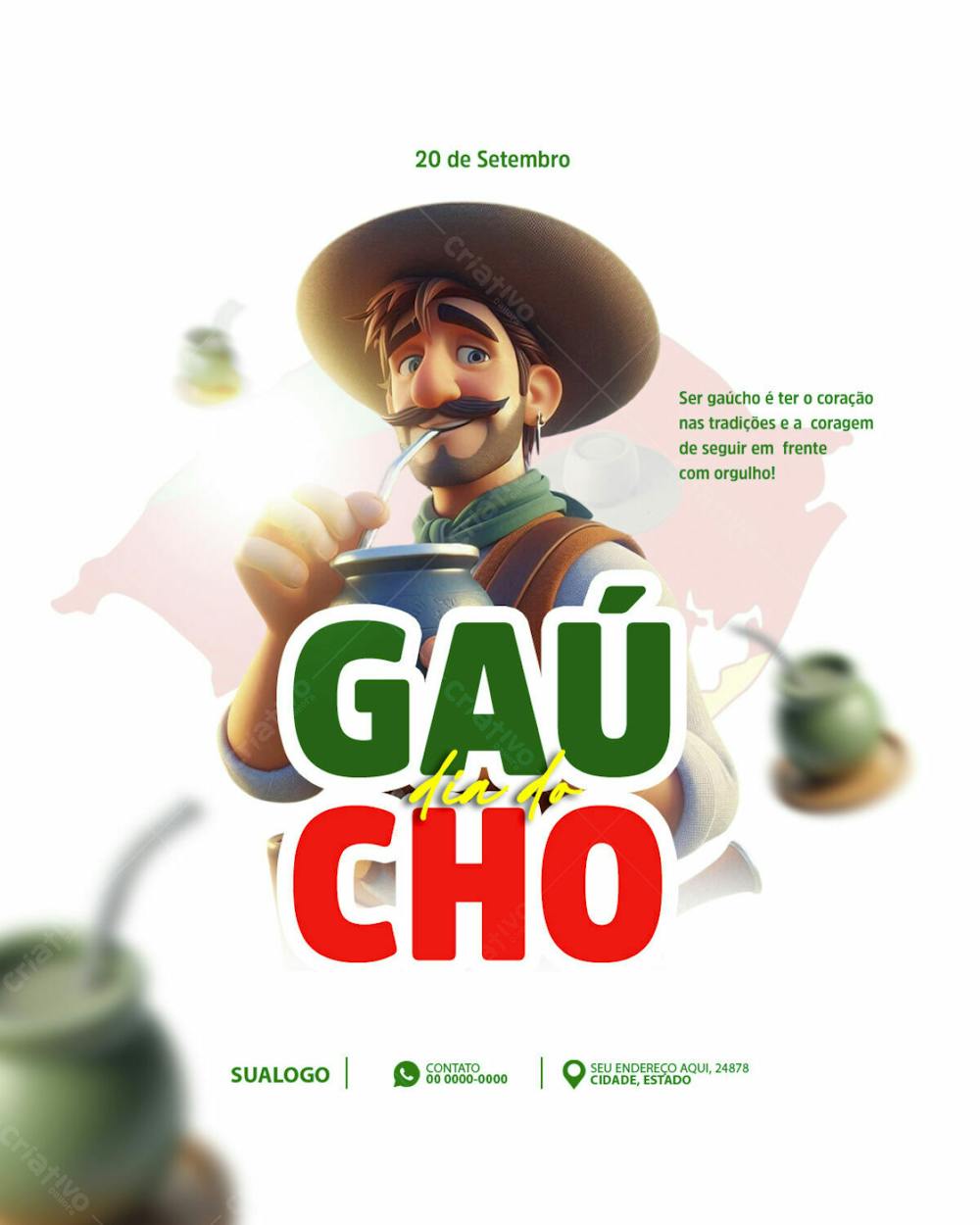 Dia 20 De Setembro Dia Do Gaucho 03