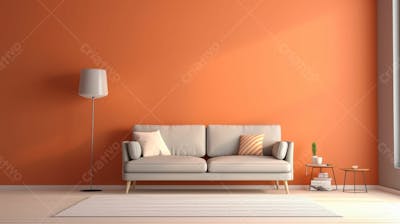 Kamranch 1 3D Sofa In Light Grey Color Living Room Interior With A 6Ce 3948 4173 4867 87B 1 2214C 8Bf 44C 1
