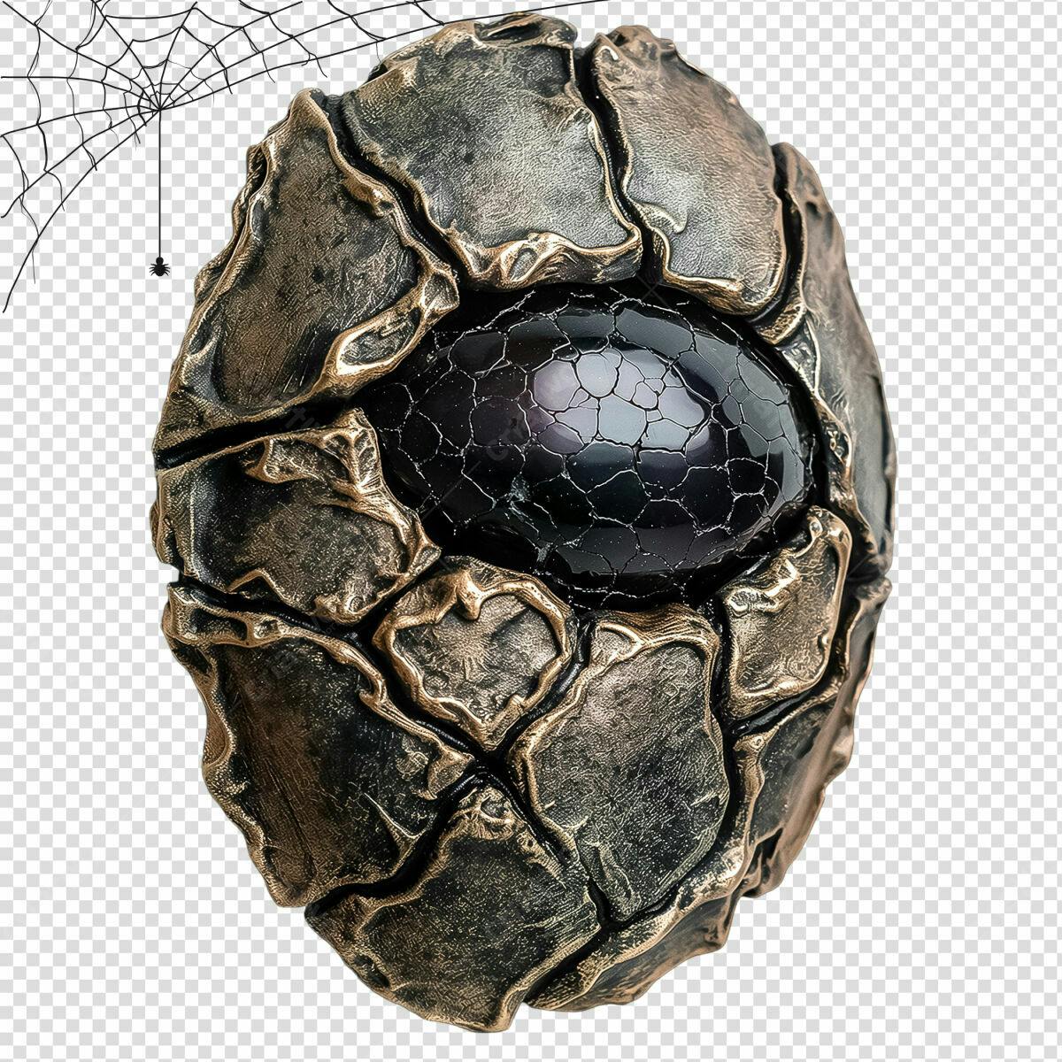 Psd Olho Místico para Halloween PSD Editável