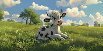 Animais 3D, Estilo Pixar Da Disney