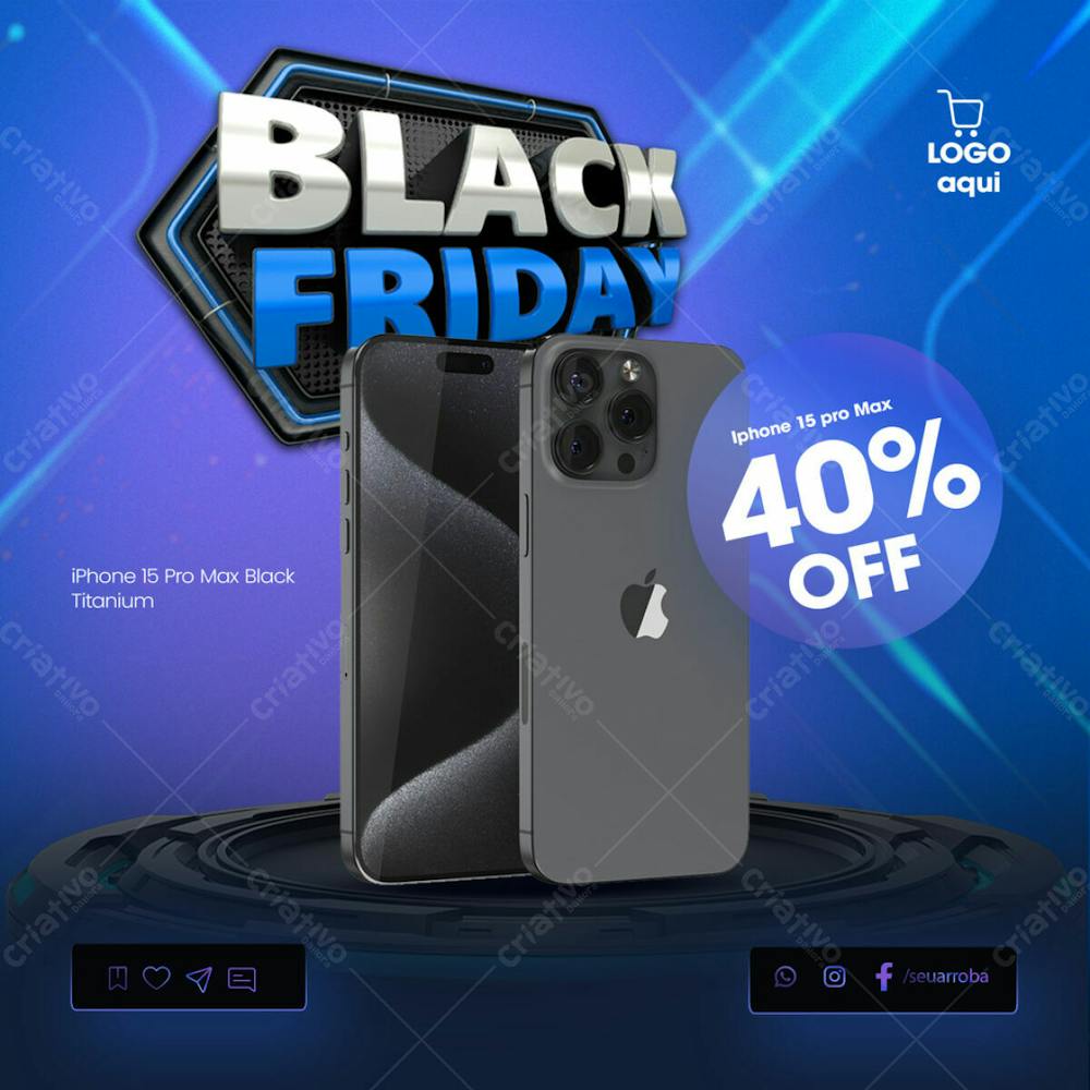 Post Iphone 15 Black Friday Feed
