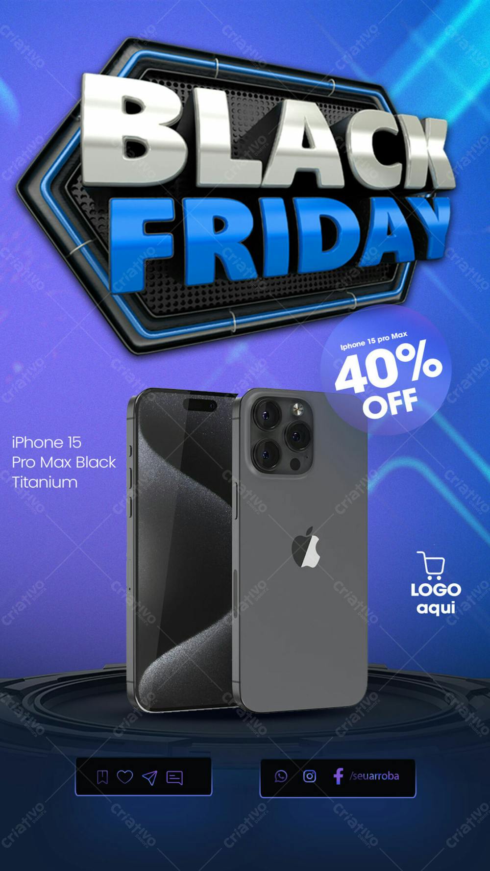 Post Iphone 15 Black Friday Stories