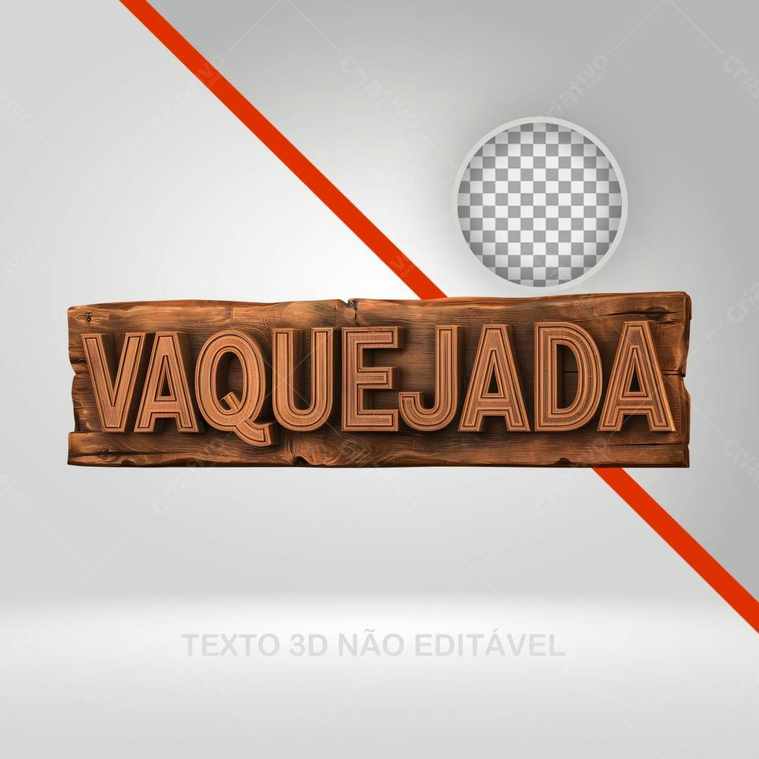 Banner Vaquejada PNG com fundo transparente