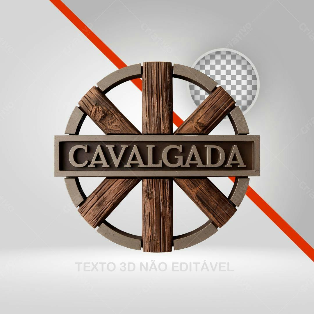 Icone Cavalgada PNG com fundo transparente