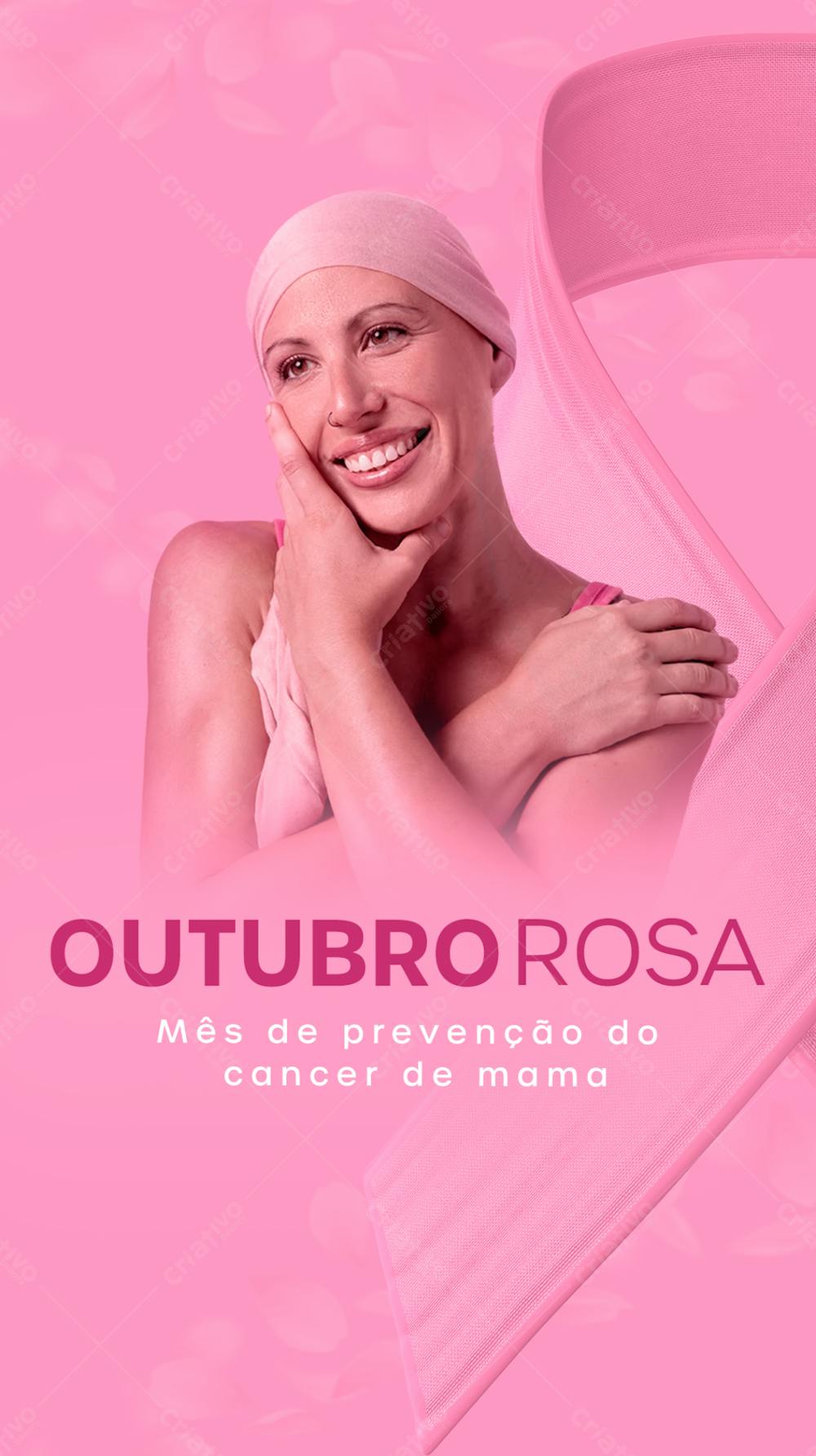 Outubro Rosa Stories