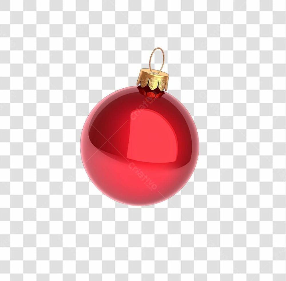 Bola Decorativa De Natal Em Alta Qualidade Para Composição