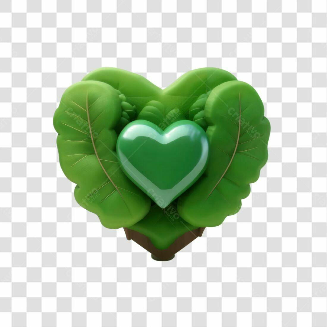 Icone Dia Mundial do Meio Ambiente PNG com fundo transparente