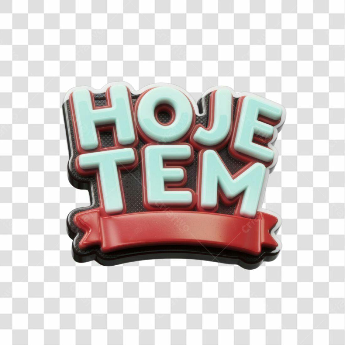 Icone Promoção Hoje Tem PNG com fundo transparente