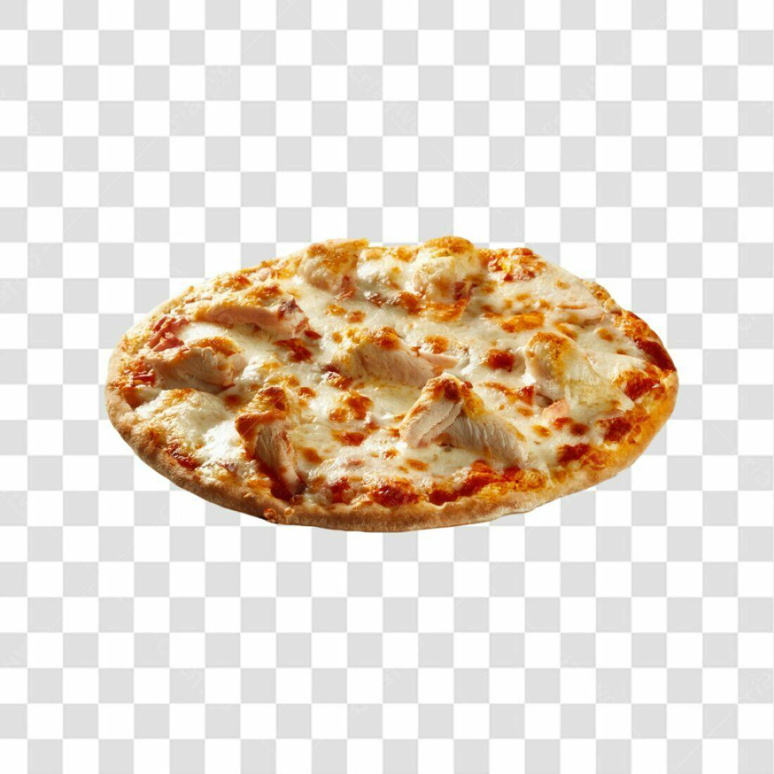 Icone Pizza Frango PNG com fundo transparente