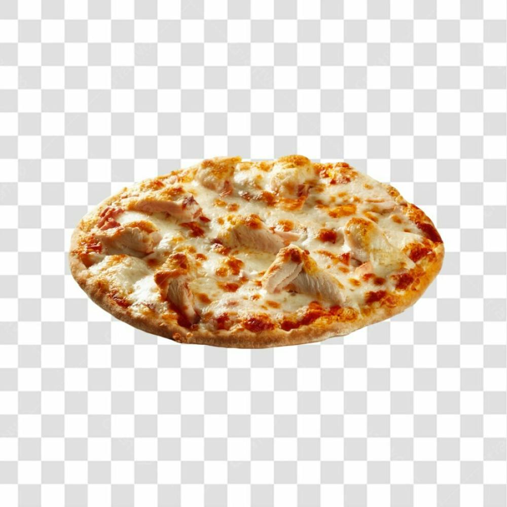 Selo 3D Render Pizza Elemento Ícone Psd Png