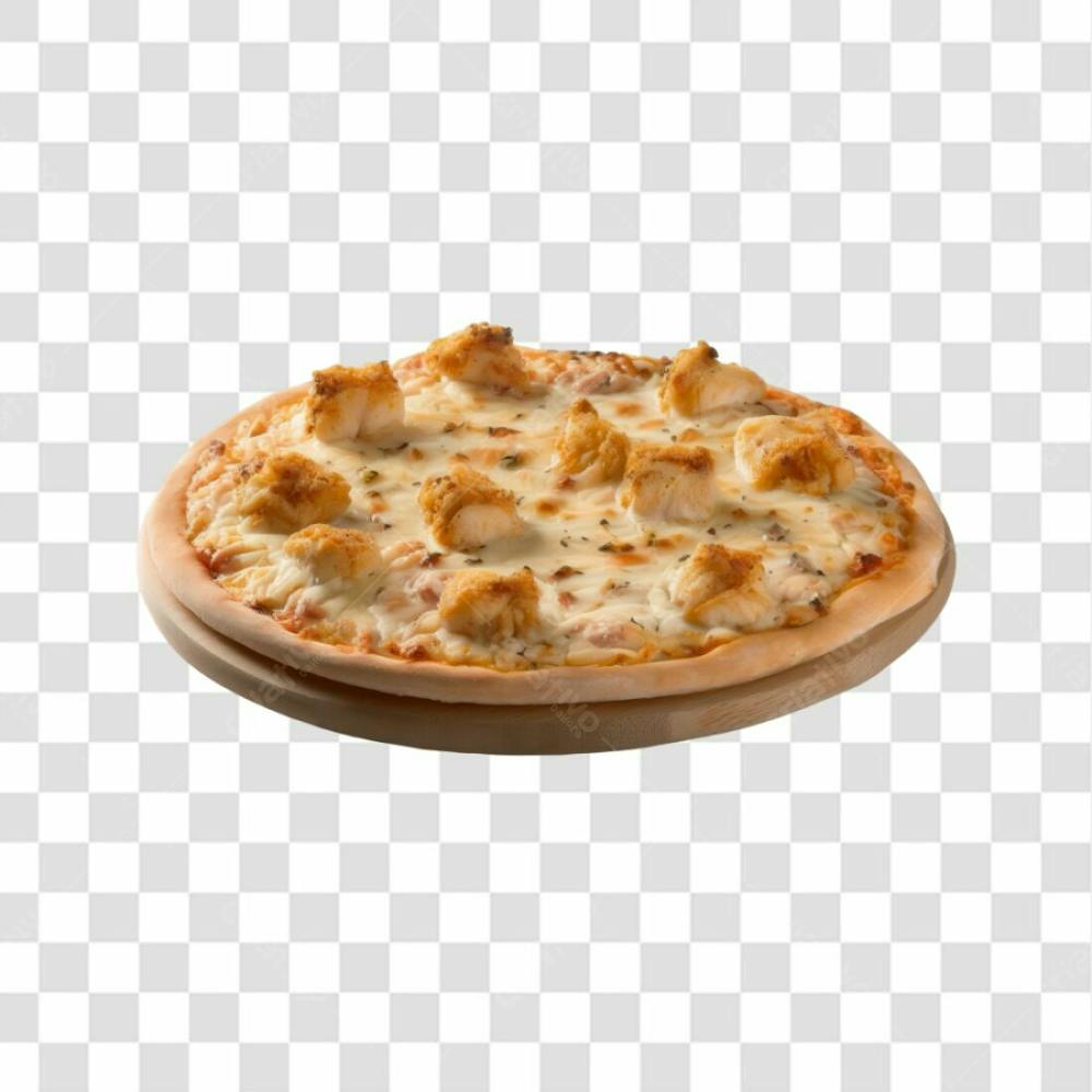 Selo 3D Render Pizza Elemento Ícone Psd Png