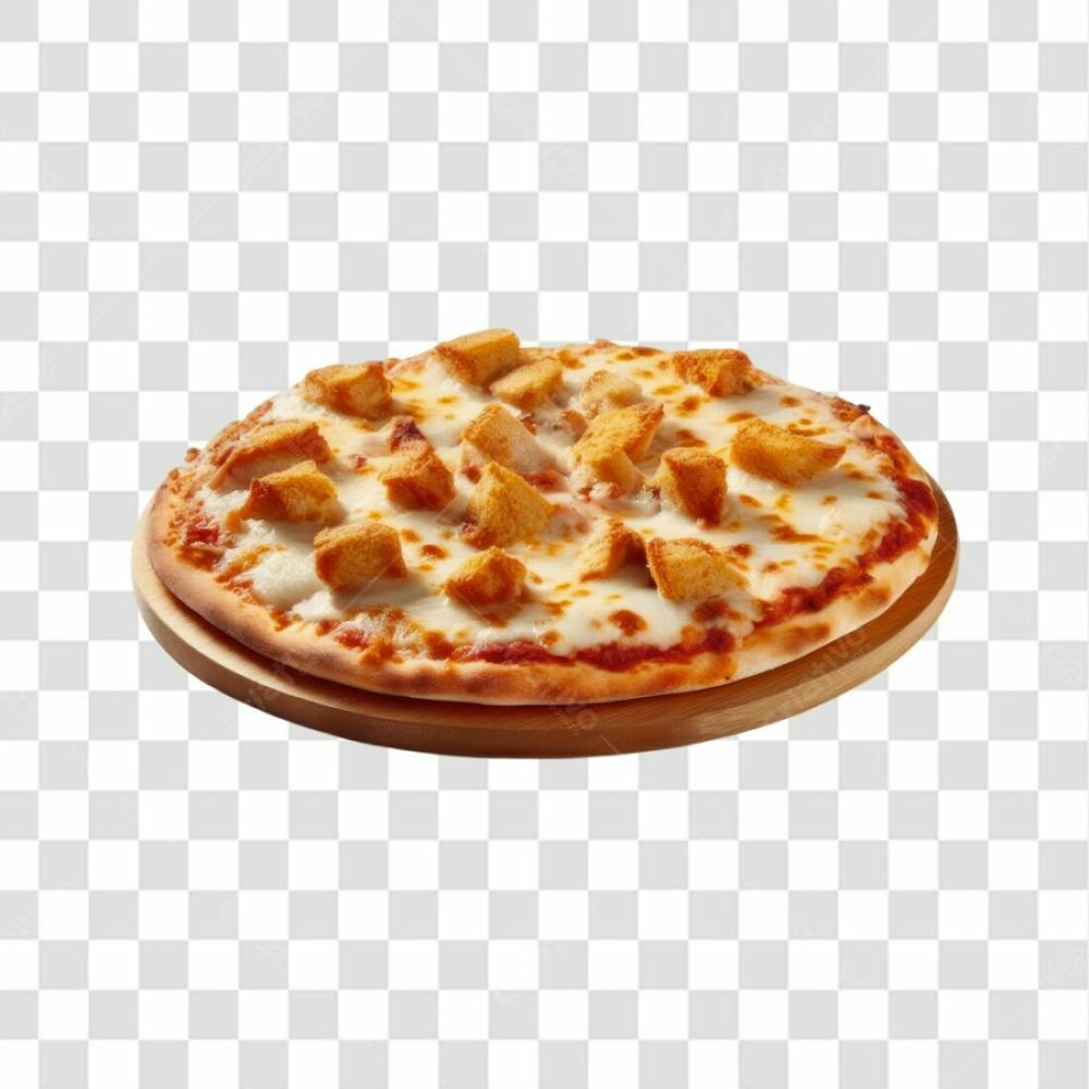 Selo 3D Render Pizza Elemento Ícone Psd Png