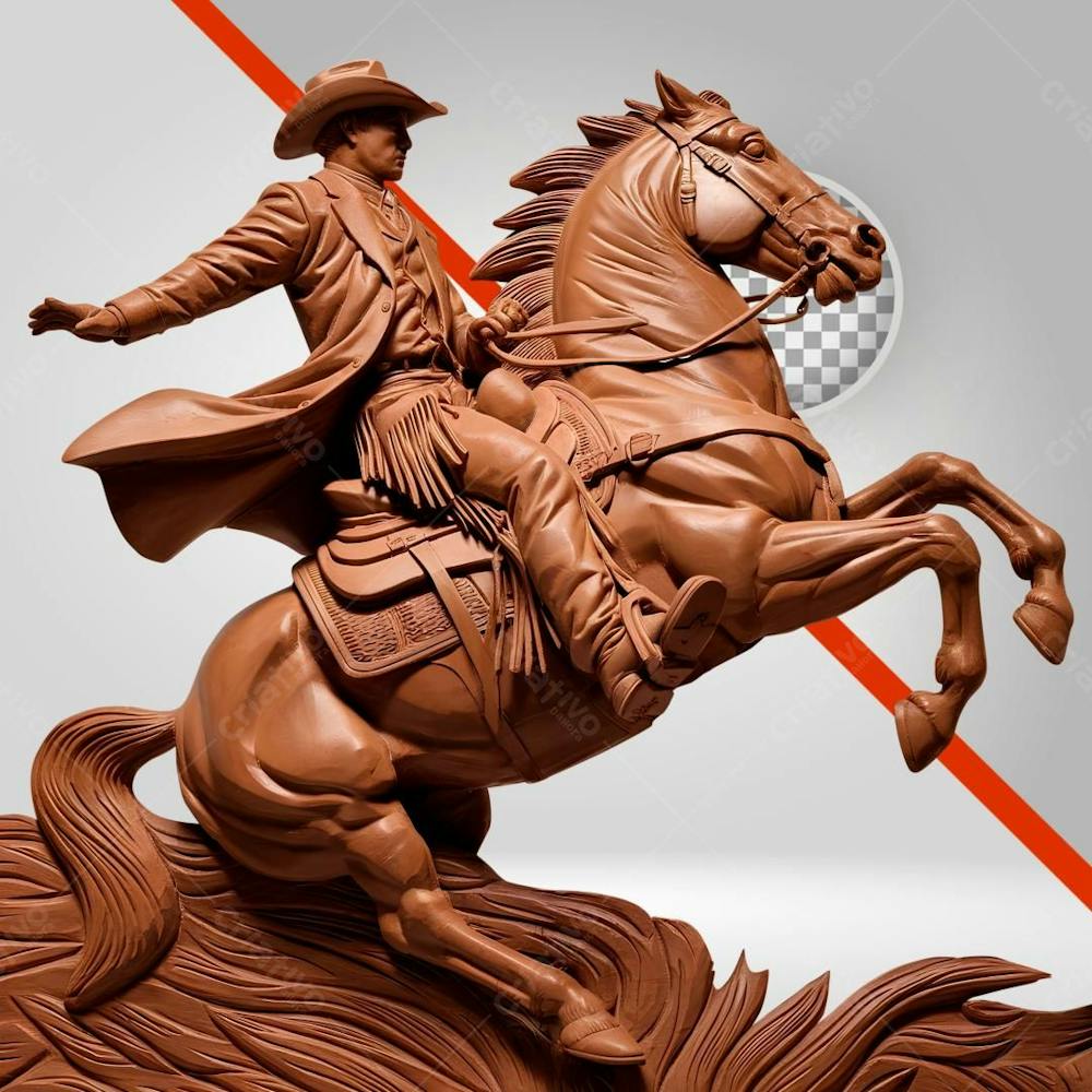 Vaqueiro De Madeira, Cowboy, Vaquejada, Cavalgada