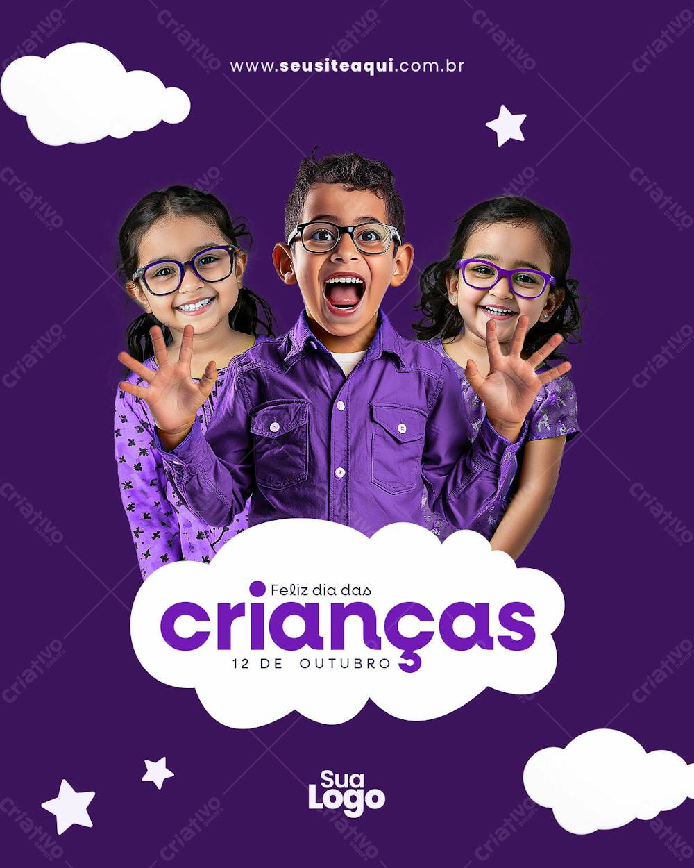 Feed Vertical Dia Das Crianças 09