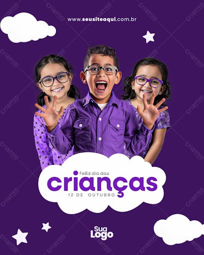 Feed Vertical Dia Das Crianças 09