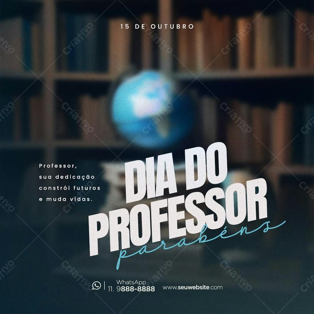 Dia Dos Professores