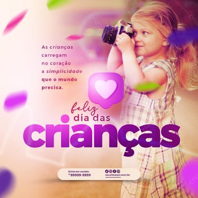 Dia Das Crianças 12 De Outubro