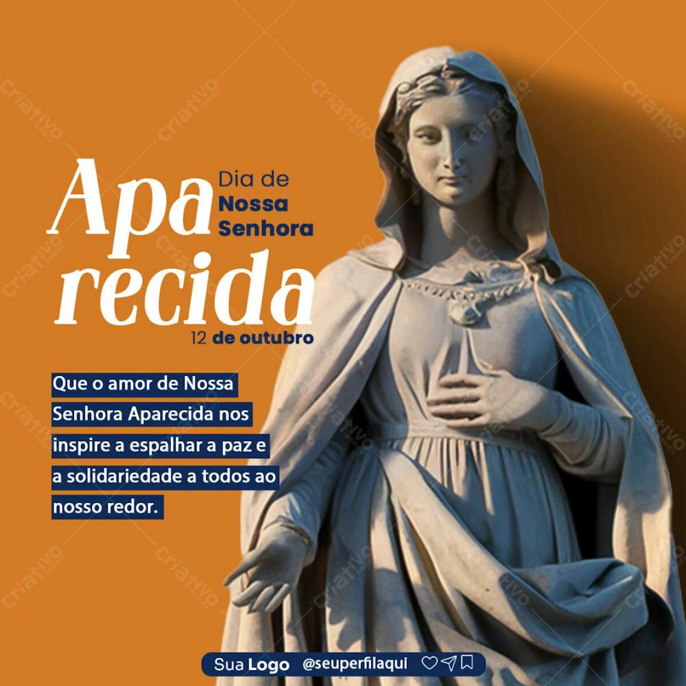 Flyer Nossa Senhora Aparecida 04