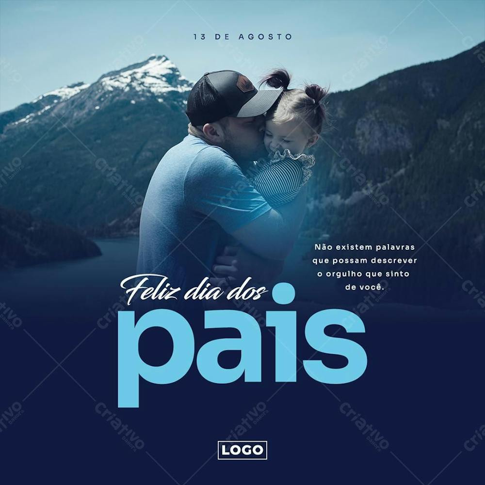 Feliz Dia Dos Pais