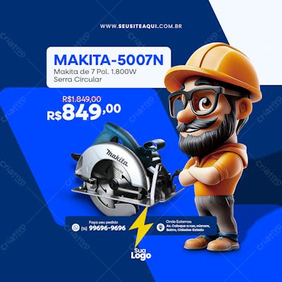 Casa De Materiais Elétricos 01
