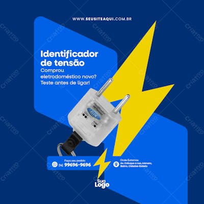 Casa De Materiais Elétricos 11