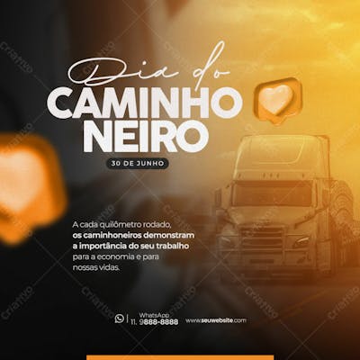 Dia Do Caminhoneiro 2