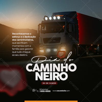 Dia Do Caminhoneiro 3