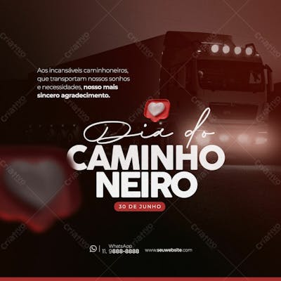 Dia Do Caminhoneiro 4