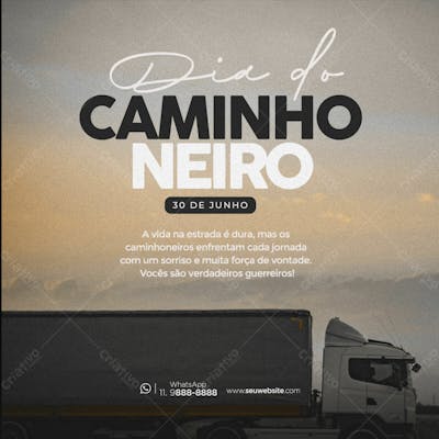 Dia Do Caminhoneiro 5