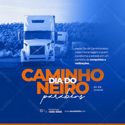Dia Do Caminhoneiro 7