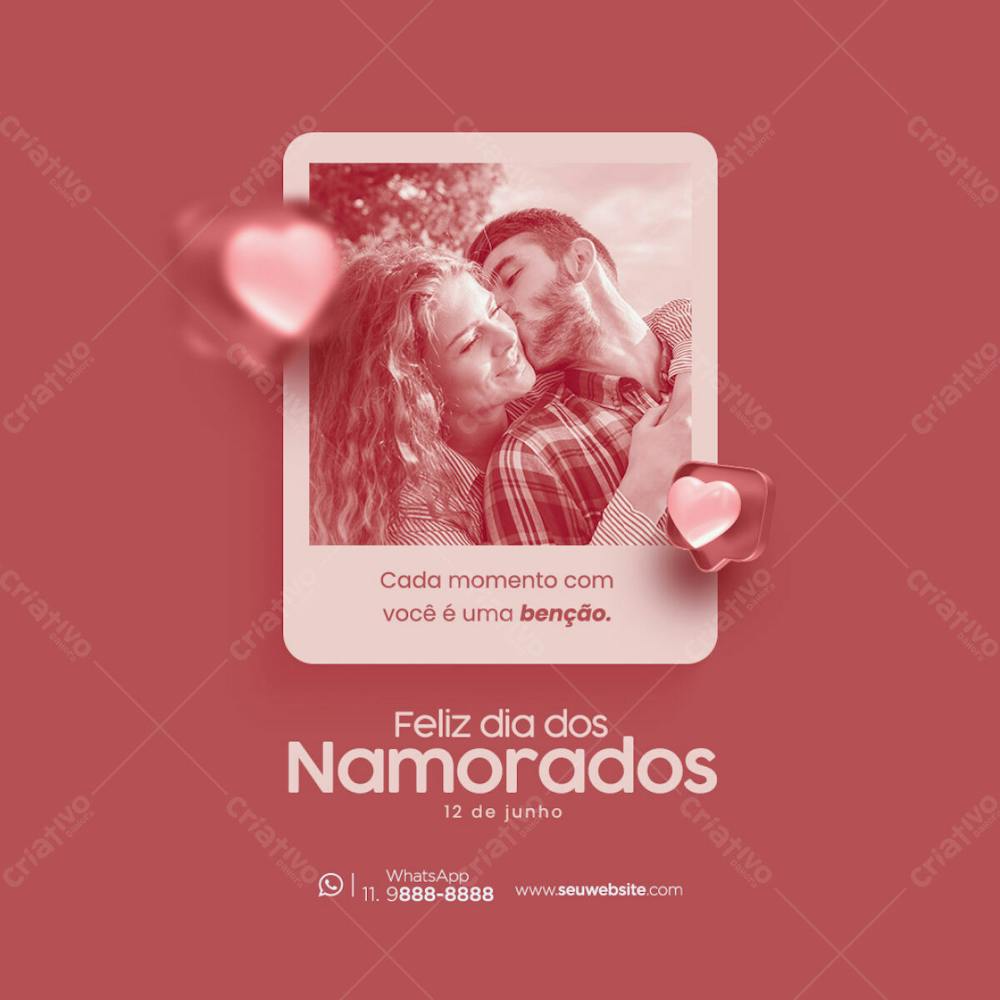 Dia Dos Namorados 8A Mor Love 12 De Junho