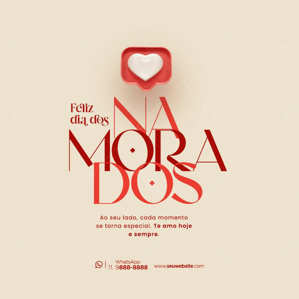 Dia Dos Namorados 11 Amor Love 12 De Junho