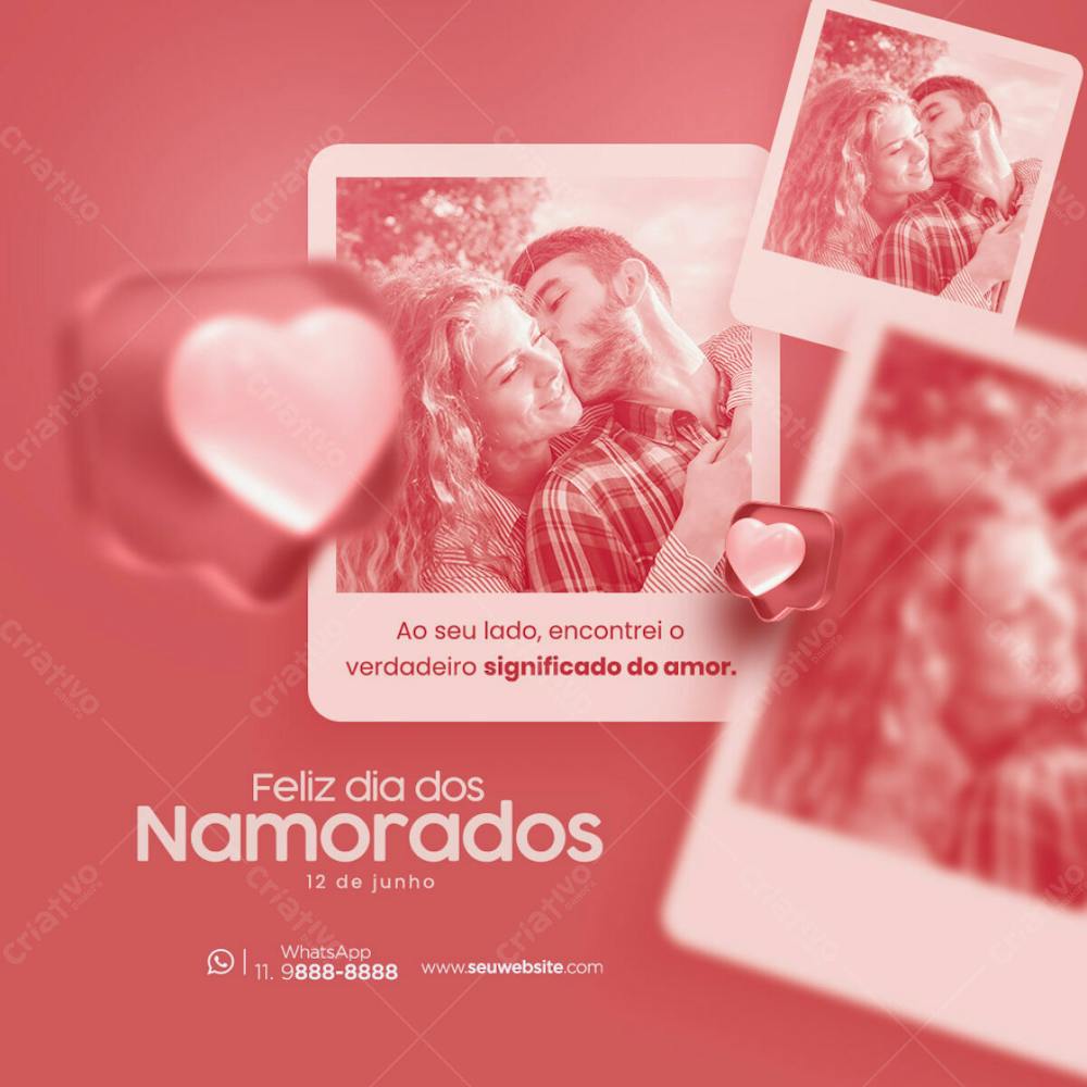 Dia Dos Namorados 9 Amor Love 12 De Junho