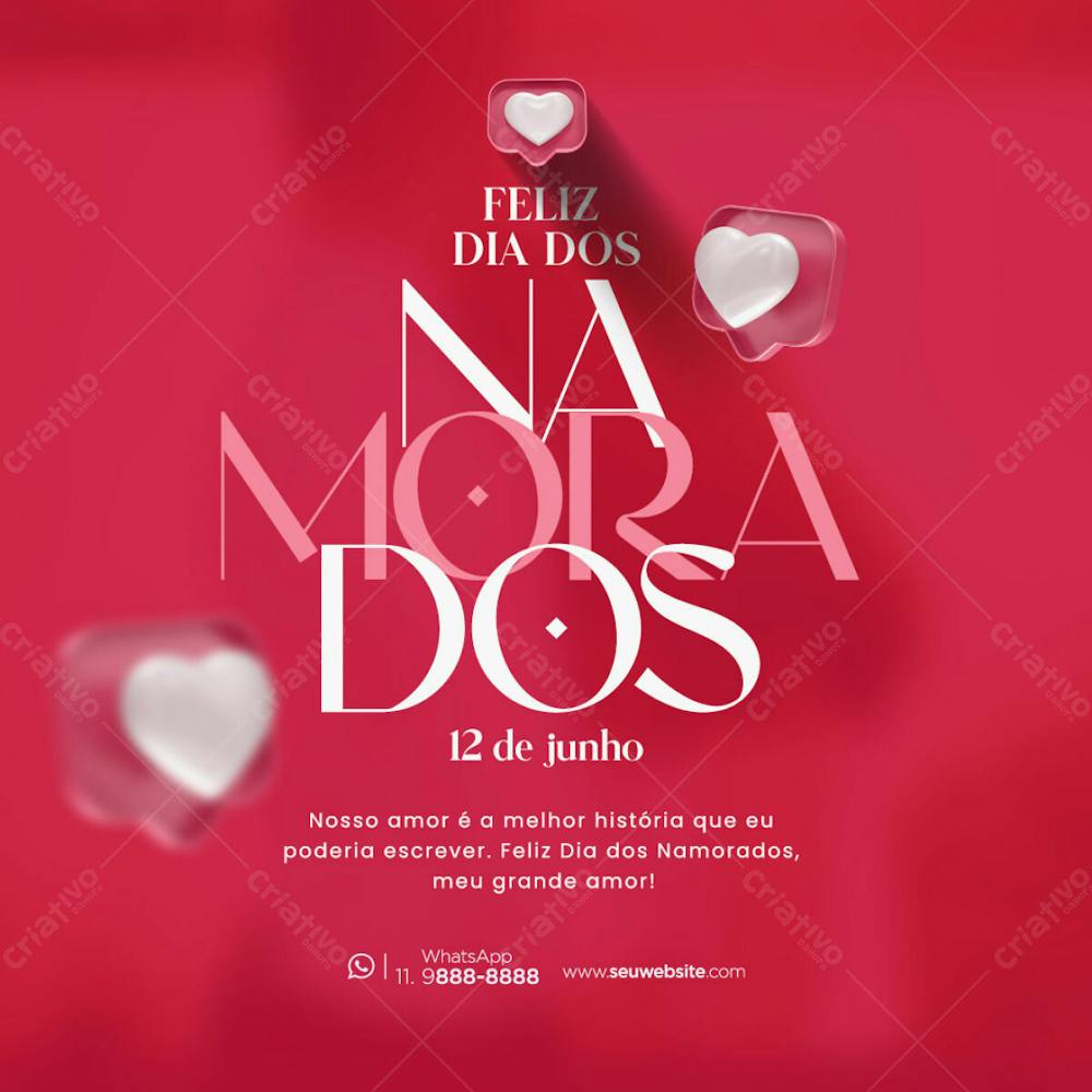 Dia Dos Namorados 5 Dia Dos Namorados 2 Amor Love 12 De Junho