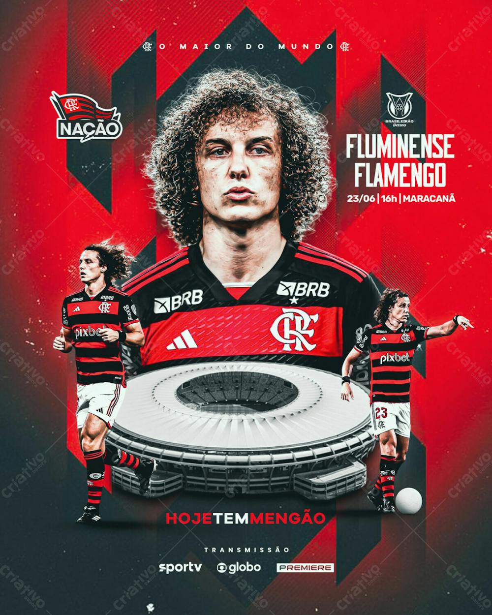 Fluminense X Flamengo Brasileirão 2024