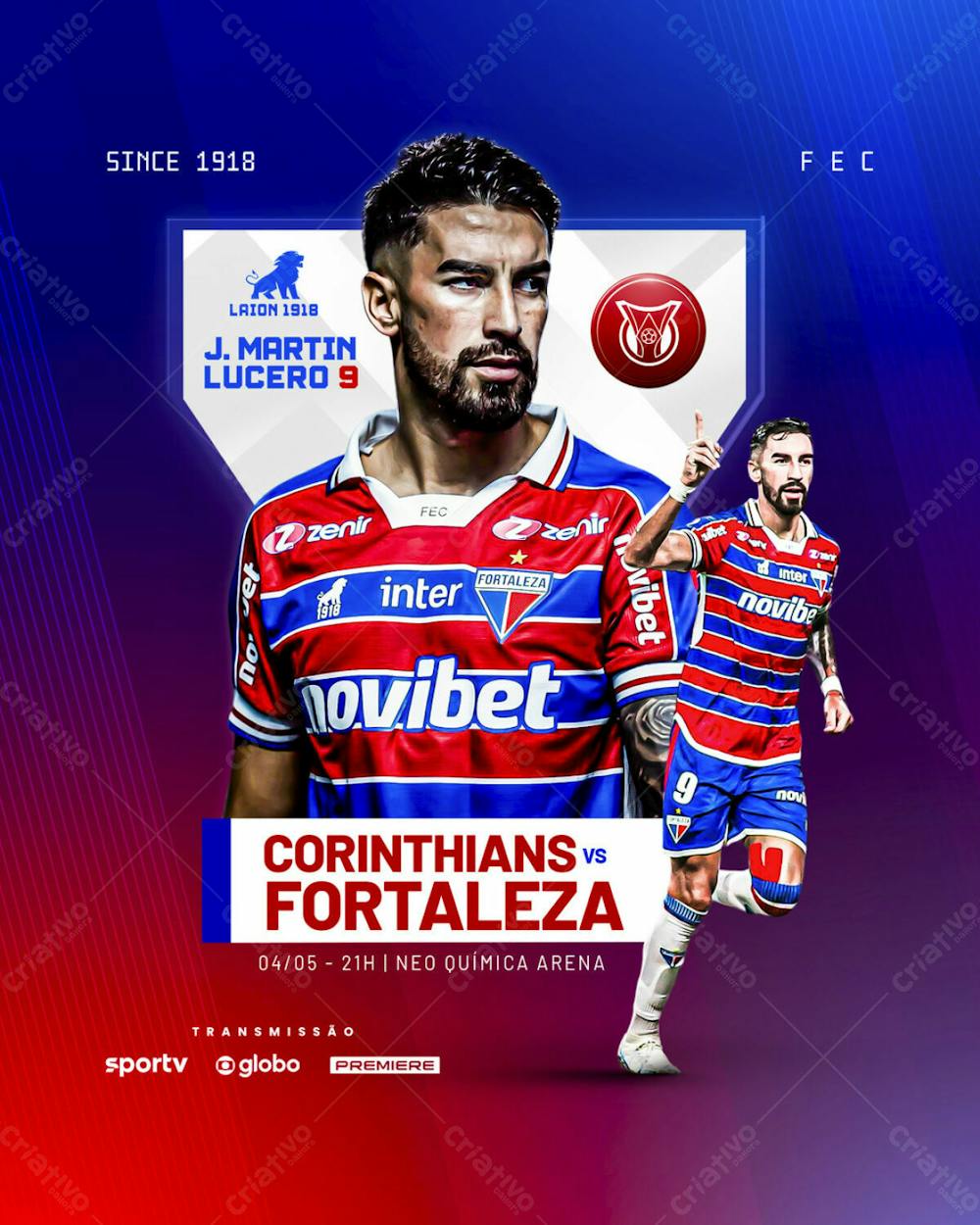 Fortaleza Vs Corinthians Brasieirão 2024