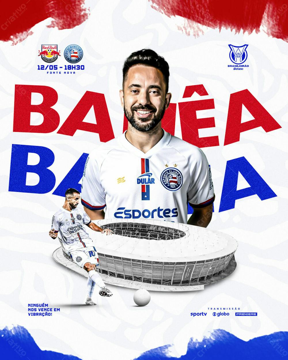 Bahia Vs Bragantino Brasileirão 2024