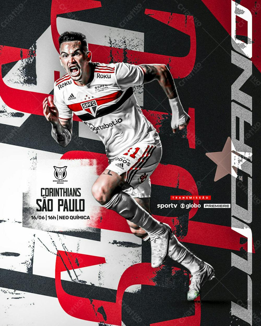 Corinthians Vs São Paulo Brasileirão 2024
