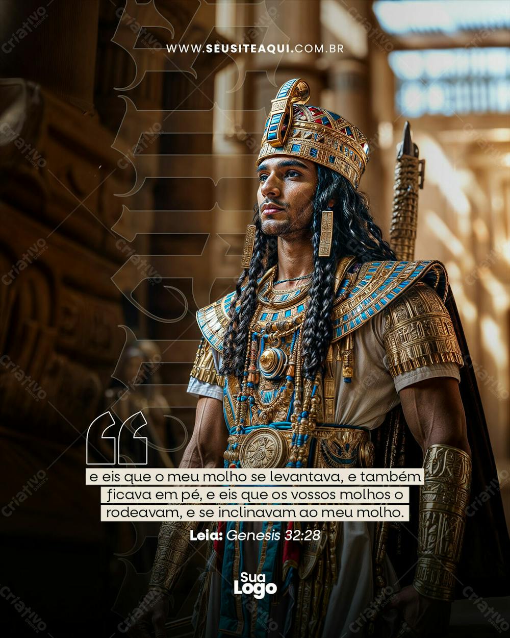 Feed Vertical Frases Inspiração Mensagem Do Dia 15