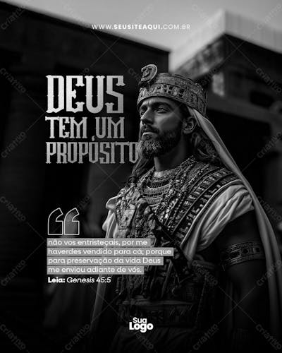 Feed Vertical Frases Inspiração Mensagem Do Dia 19