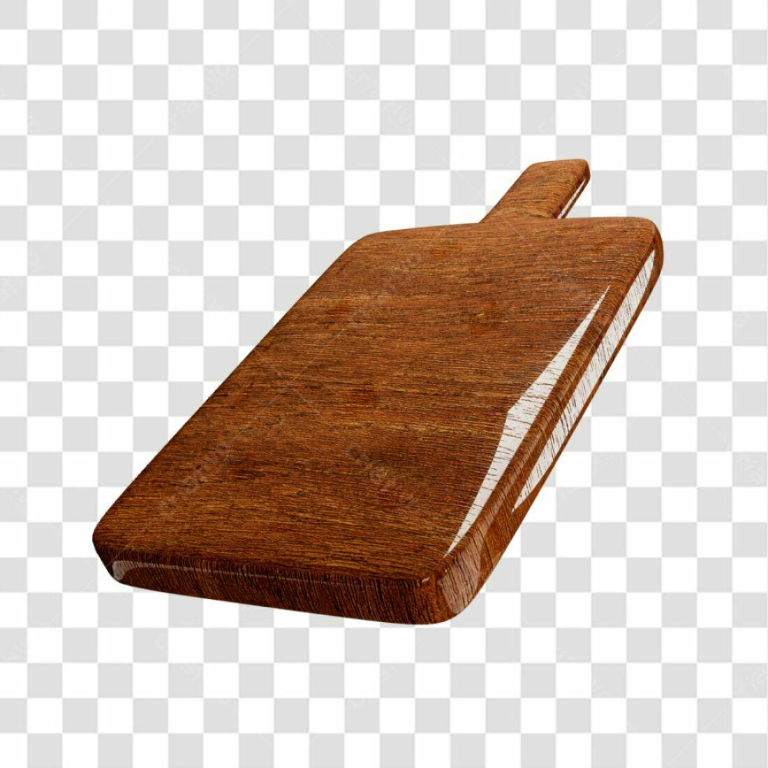 Icone Tábua de Carne Marrom PNG com fundo transparente